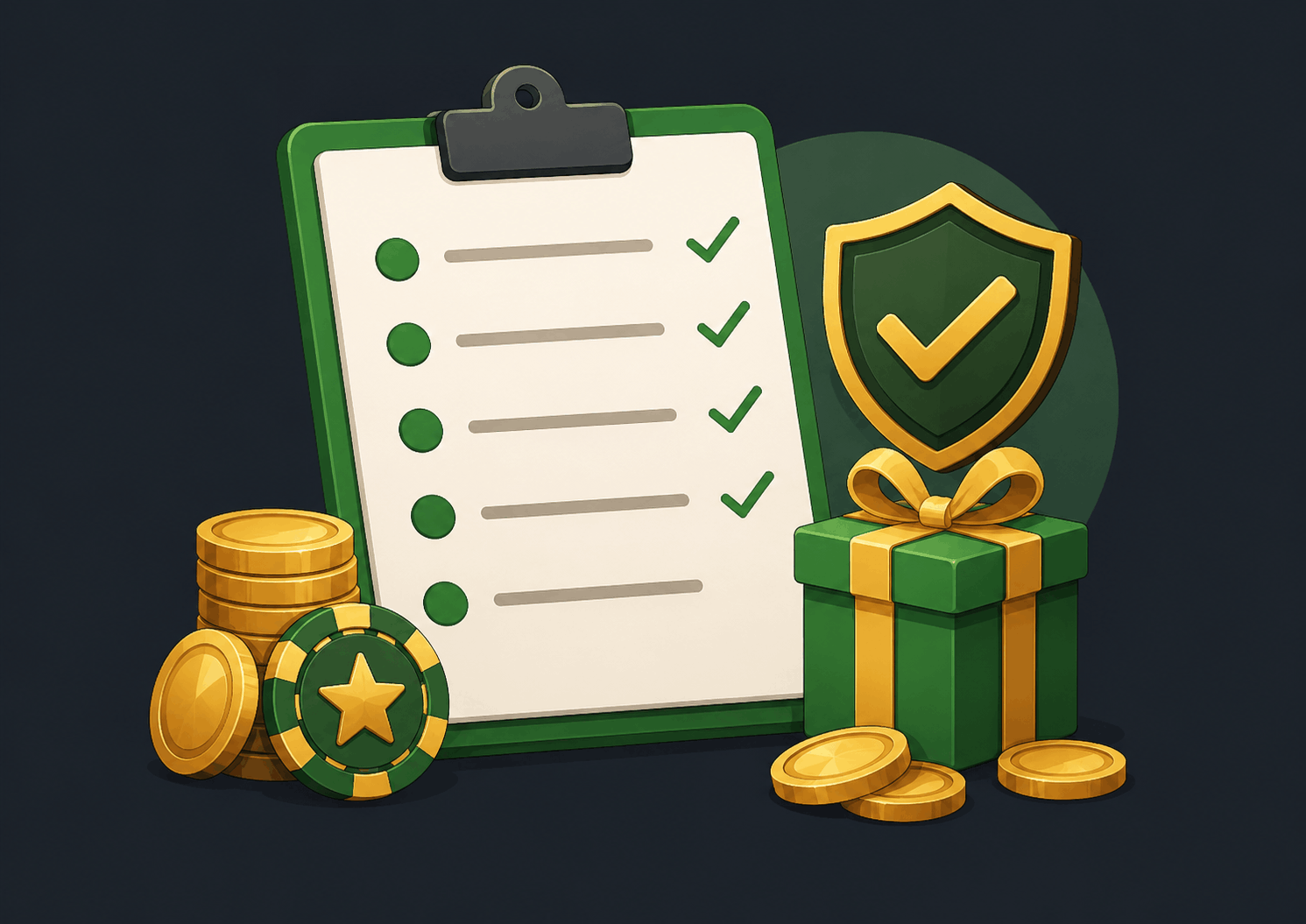 Casino welcome bonus deposit match offer for Coin Bandit players — how to claim